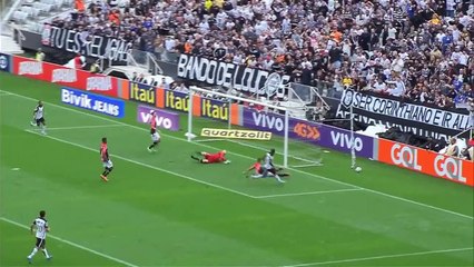CORINTHIANS 3X0 JOINVILLE  NARRAÇÃO MIL GRAU