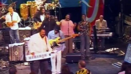 GEORGE DUKE MARCUS MILLER REACH FOR IT LIVE