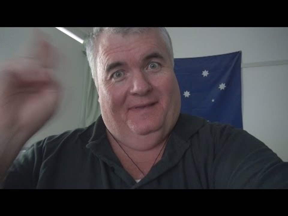 The Kefir Challenge From Rick!