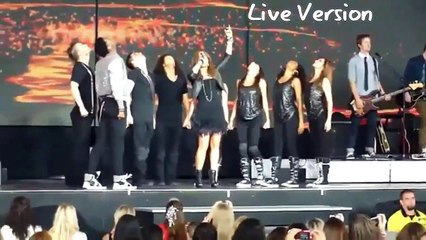 Demi Lovato - Comparison Studio vs Live || Voice Evolution