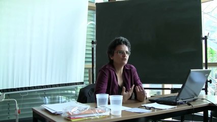 Intersektionale Perspektiven auf Diskurse zu "der muslimischen Frau" (Iman Attia) 4/10
