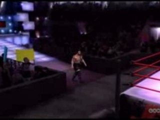 Xbox 360 SVR2007 Big Show Entrance