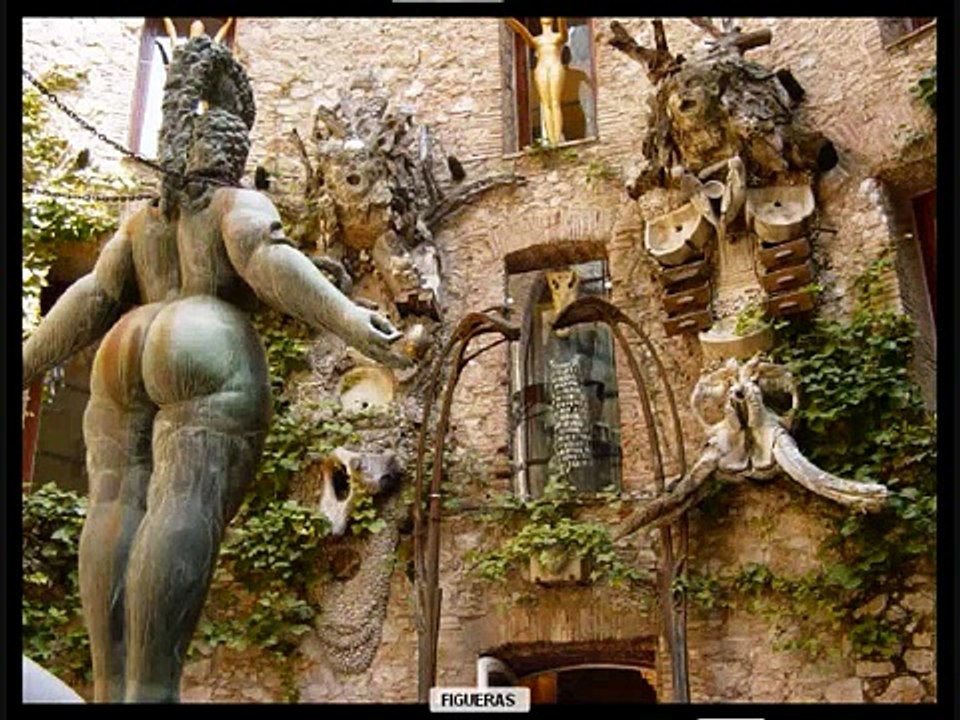 Viaje a Cataluña - Julio 2004