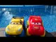 Nursery Rhymes Disney Pixar Cars Hydro Wheels Lightning McQueen in the Pool Songs for Children