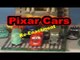 Pixar Cars with Lightning McQueen, Mater, The Delinquent Road Hazards and Screaming Banshee