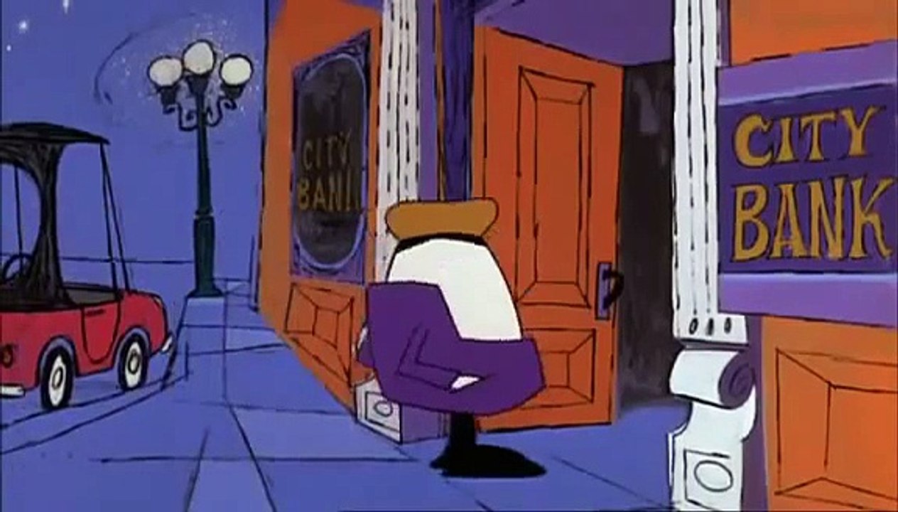 La Pantera Rosa episodio 2x10 Suerte Rosa