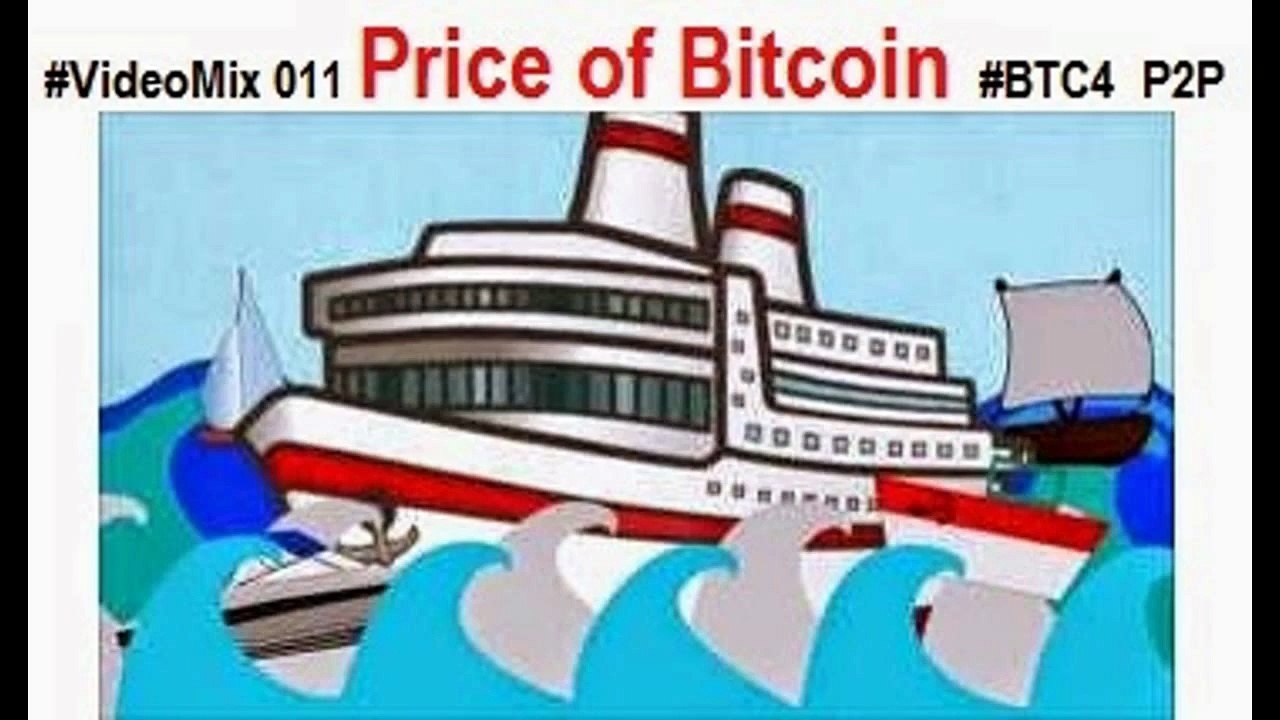 VideoMix 011 Price of Bitcoin CryptoCurrency P2P #BTC4 Game Digital Innovation BlockChain IT Español