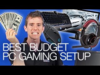 Best PC gaming peripherals to buy on a budget