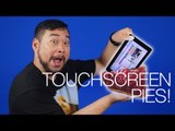 Raspberry Pi Touchscreen, Adblock Plus Mobile Browser