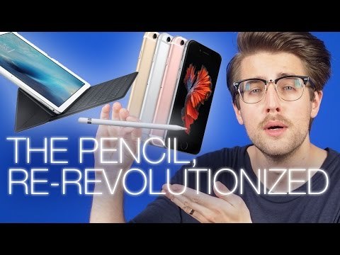 Apple: iPad Pro w/ Pencil, iPhone 6S, 6S+, Apple TV - Sept. 9 event roundup!