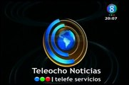 Cortina Titulos  Red Telefe Noticias - Telefe Servicios - División Telefe Noticias Interior
