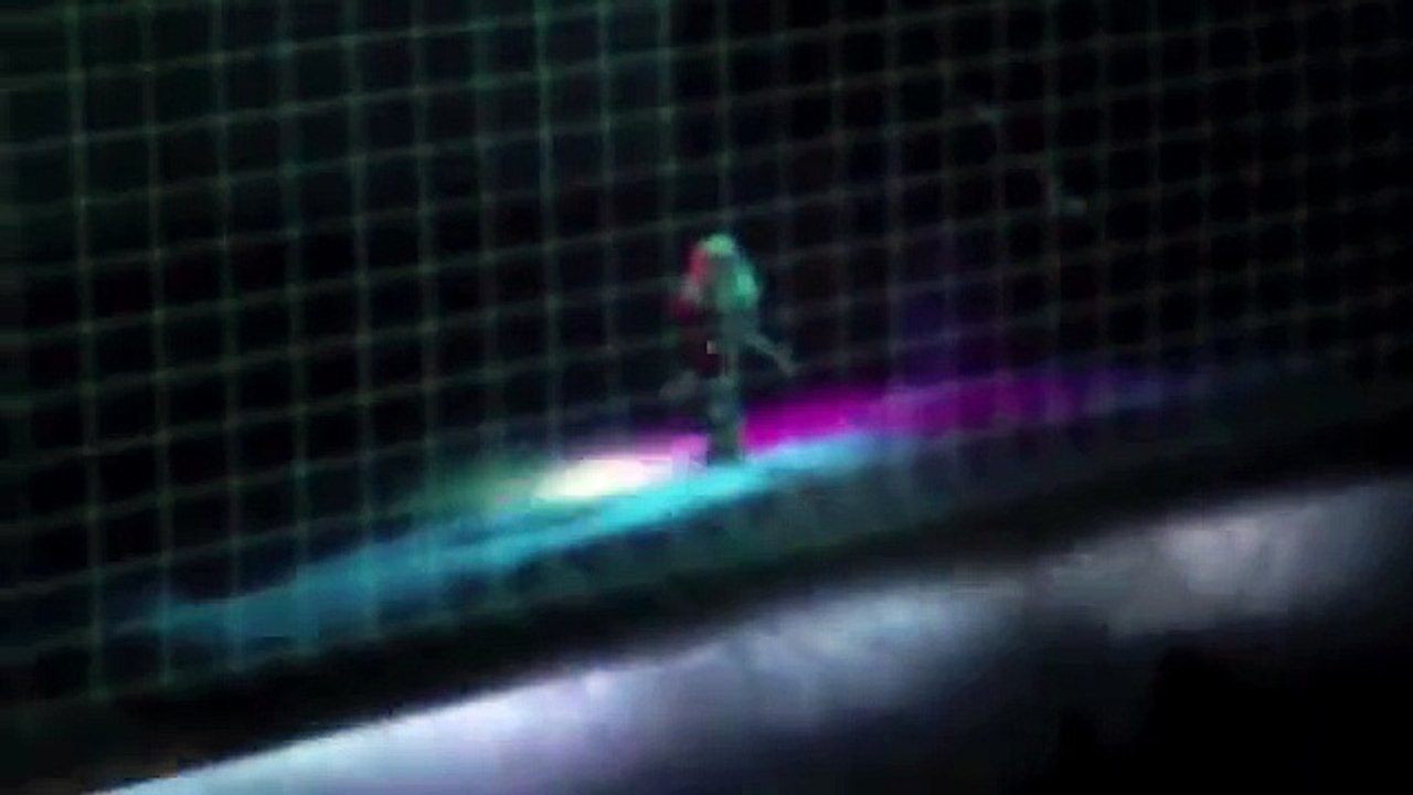 Lady Gaga The Monster Ball Tour - Opening