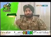 This Brave Sikh Officer of Pakistan Army has a Message for India