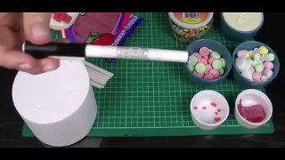 Christmas Cake Pop - Frosty the Snowman - A How To Christmas Cakepop Tutorial by Cupcake Addiction