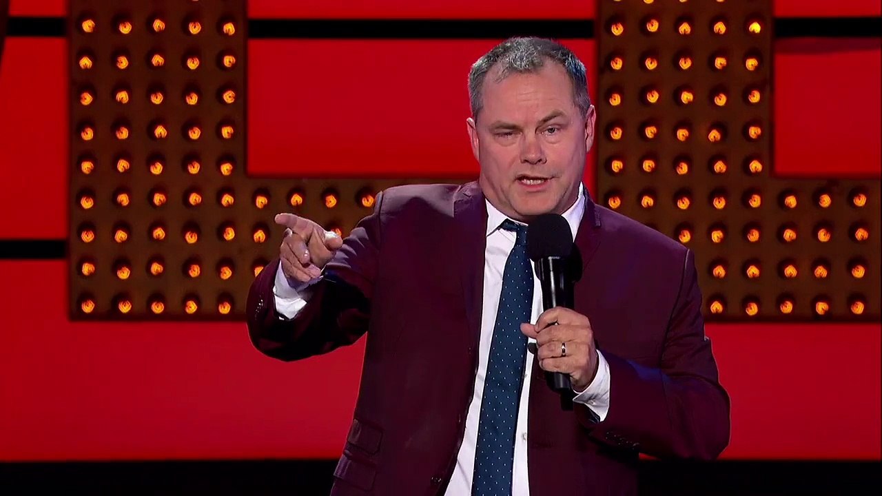 Off The Kerb Productions - Jack Dee - Live at the Apollo