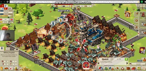 atacked!! goodgame empire #9