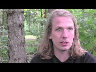 The Vaccines interview - Árni (part 1)