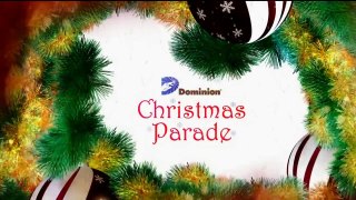 2014 Dominion Christmas Parade (Part 1)