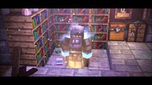 Minecraft PVP (Minecraft Animation - Animação de Minecraft )