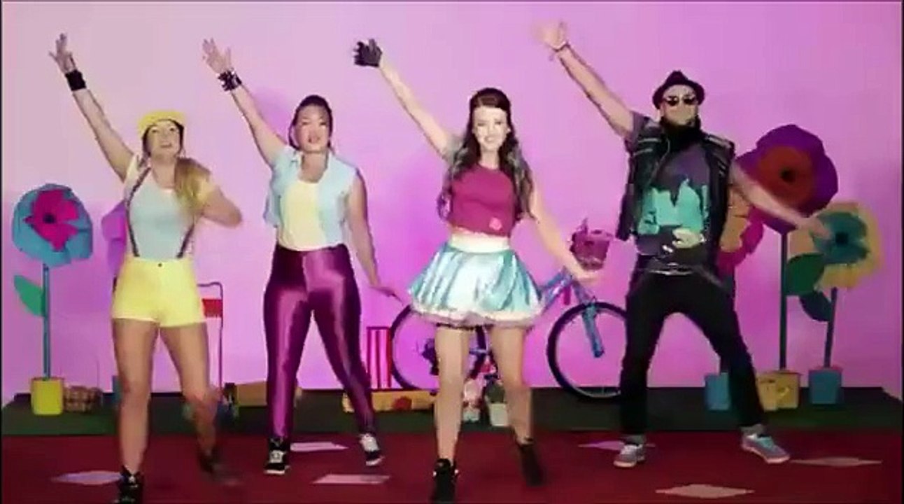 404BS childrens dance show