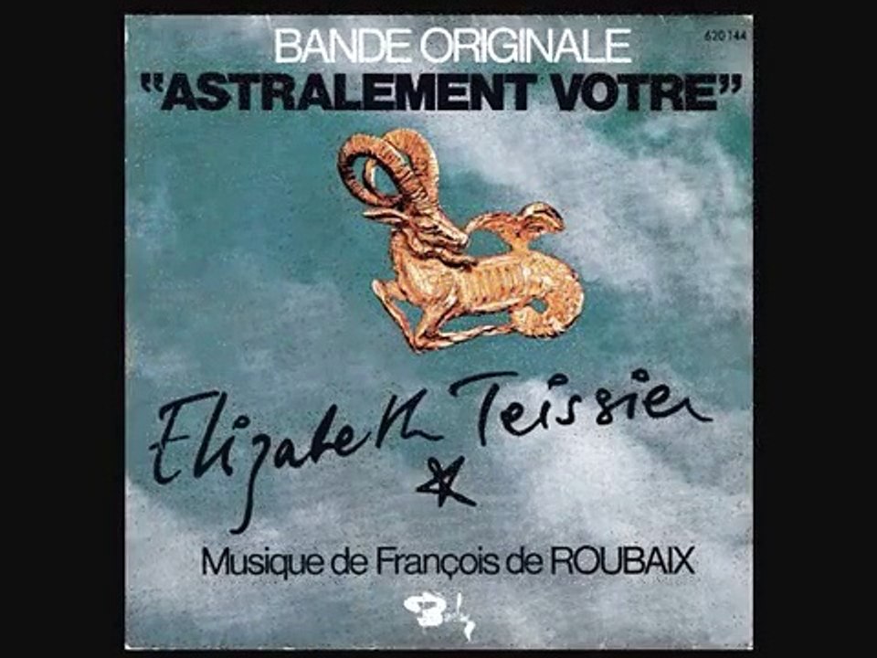 Francois De Roubaix - Astralement Votre