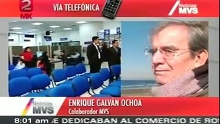 Condonación del SAT a Televisa, bondad del Estado en materia fiscal.- Aristegui