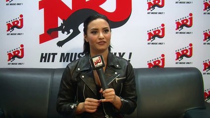 Demi Lovato Energy Startalk - The Interview she will never live down - "I like mugs" (FULL)