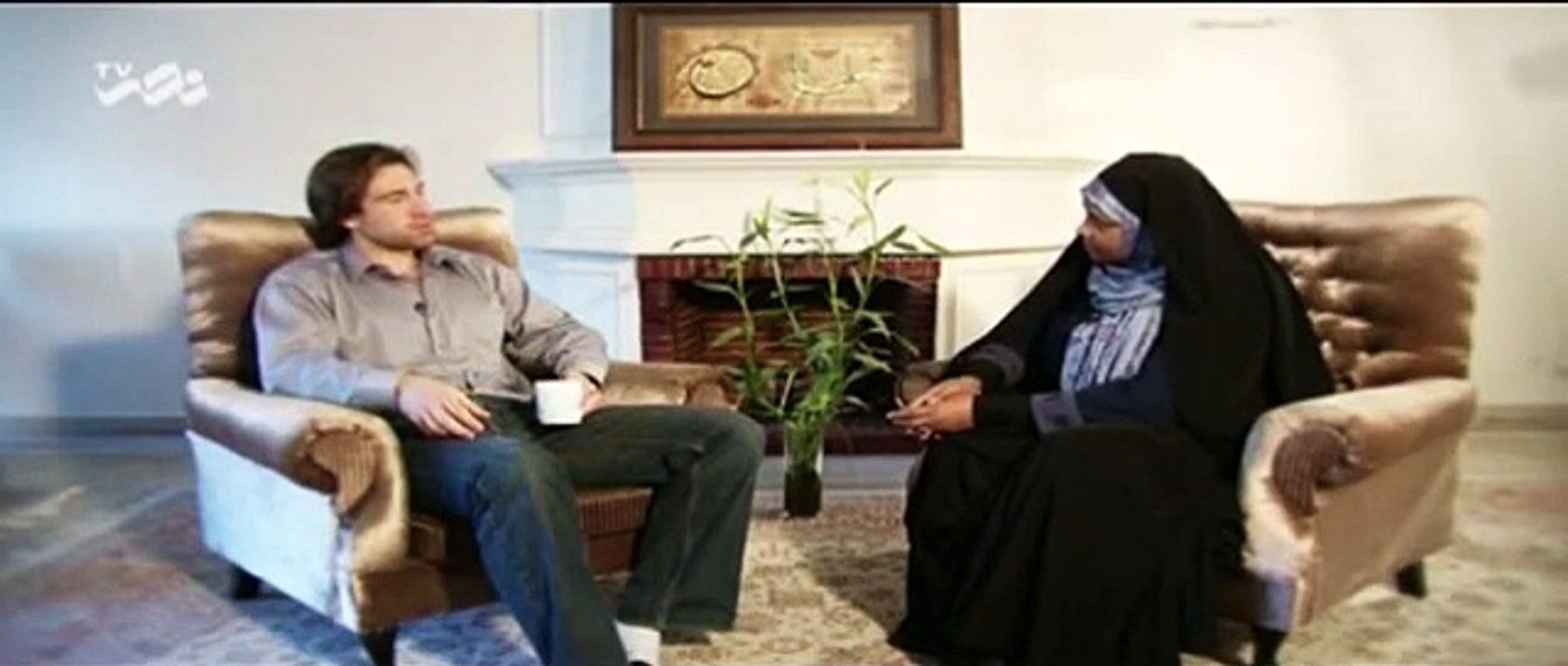 1/2 Sean Stone: Iran, Islam & America