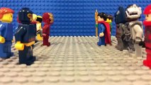 Marvel vs DC (Lego Animation)
