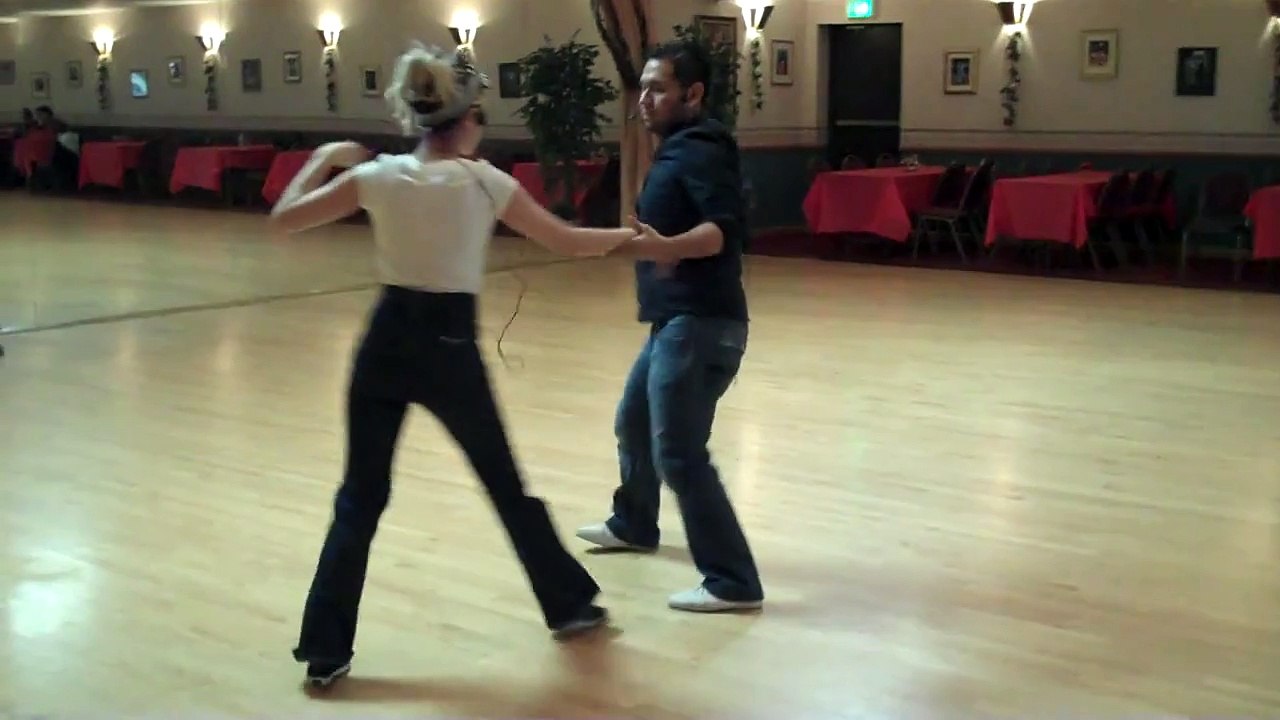 Soul Dancing Moves - Liberty Blues