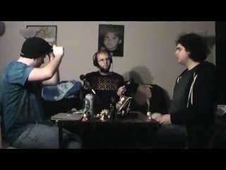 PRE-SHOW - William gets fooled (SD Podcast Episode 23)