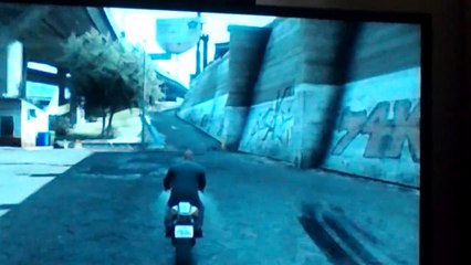 Stunt win ep 2 gta5 xbox360