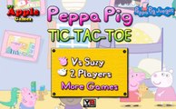 Peppa Pig English Episodes New Episodes 2014 Peppa Pig Tic Tak Toe Games Nick Jr Kids