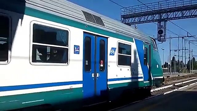 Treno-regionale-veloce-Trieste-C. -Venezia-S