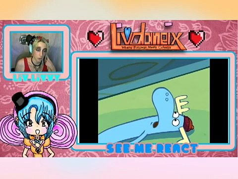 Happy Tree Friends - Out On A Limb: See-Me-React