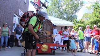 Bandaloni | Iowa State Fair 2014