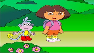 Cartoon Flash   Parodia #5   Dora La Exploradora NO PARA NIÑOS