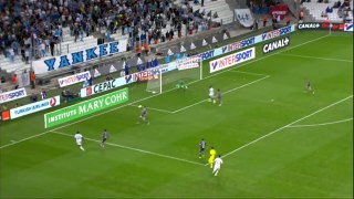 Marseille 4-1 SC Bastia /FULL/2015