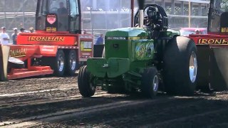 Light Limited Pro Stock Pulls | Iowa State Fair 2014