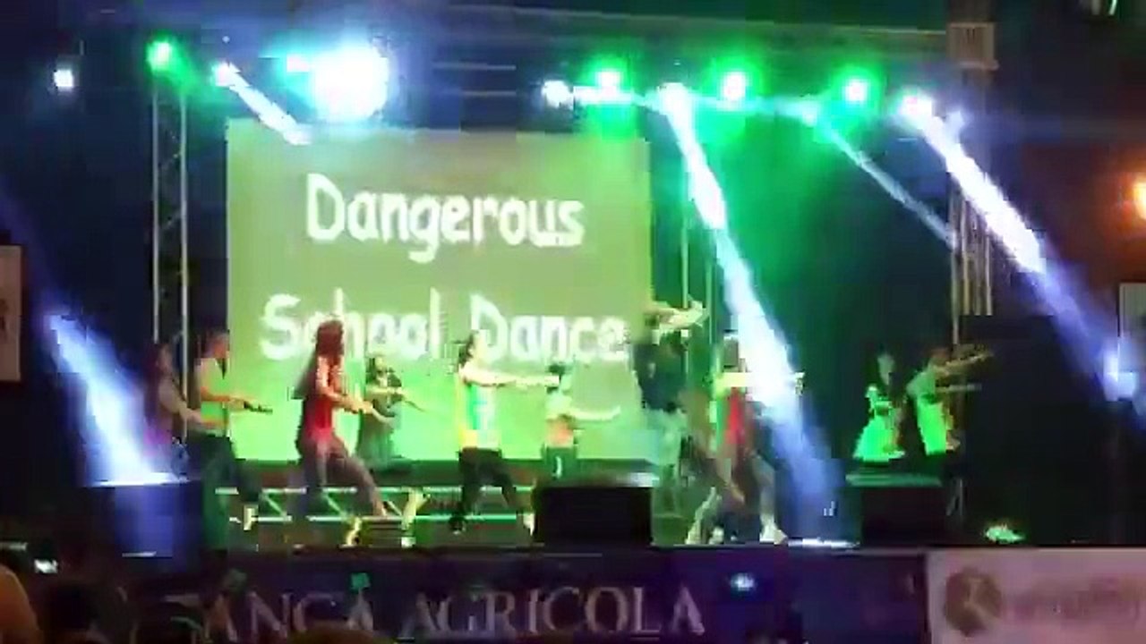 "Dale Fuego" Zumba Fitness - Instructor Gianluca Chiovè