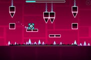 Geometry Dash Gameplay! Level 5 - Base After Base + All Coins