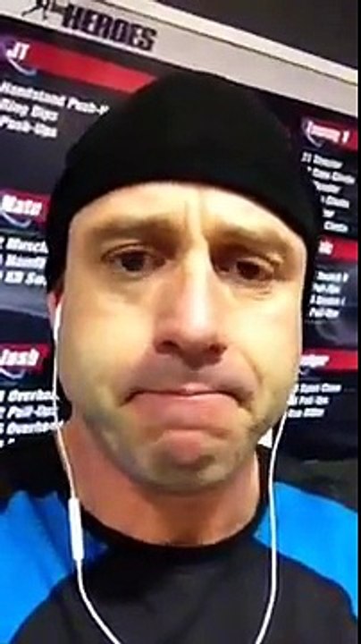 Badass-workouts found this fitness Persicope by screen_name