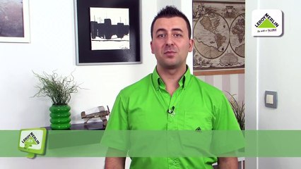 Cómo aislar paredes con friso de MDF (Leroy Merlin)