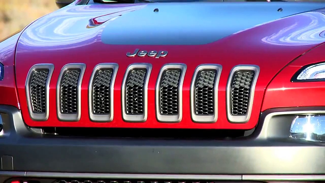 Jeep Cherokee 2014 TrailHawk