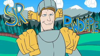 PewDiePie Fanfiction Animated: Dragonslayer
