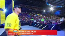 WWE SUPERSTAR JOHN CENA GRANTS A WISH