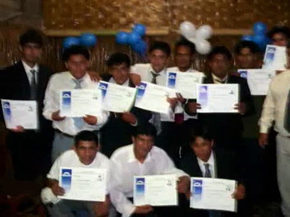 GRADUACION SENATI-2006