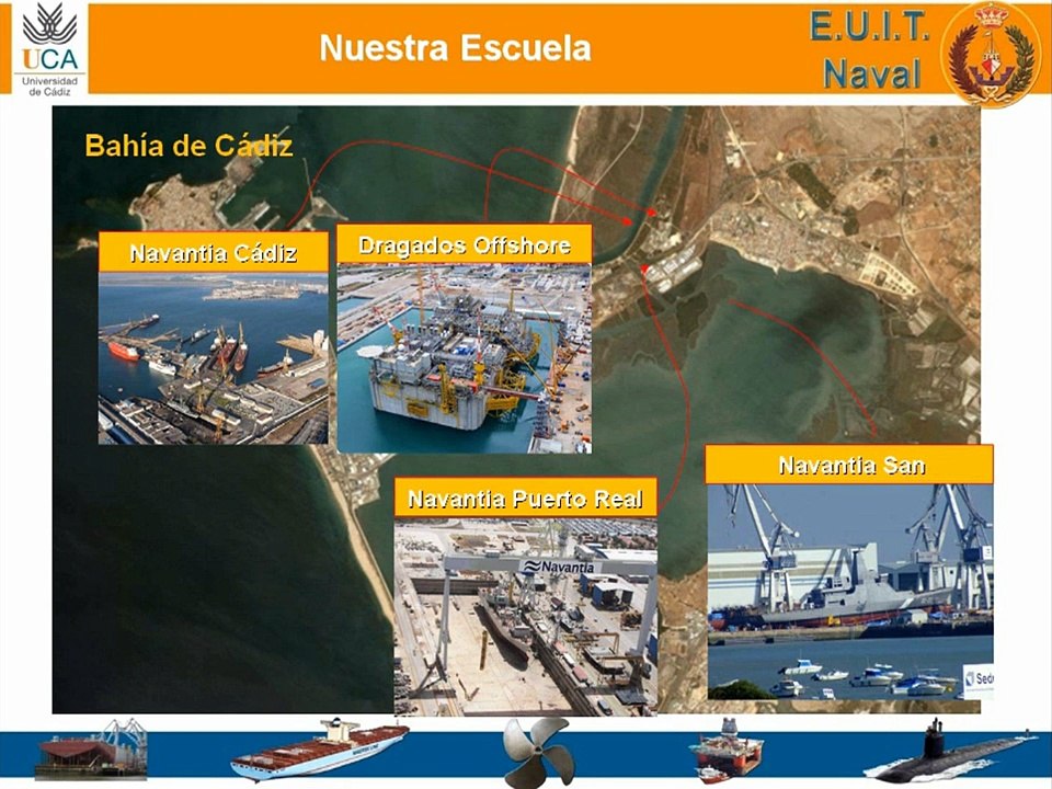 Ingenieria Naval Cadiz