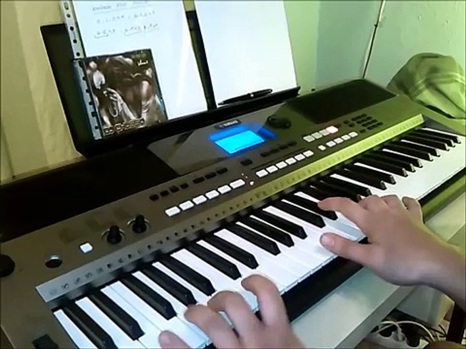 Claro de Luna -Beethoven  -Dj Chusso( PIANO DIRECTO)