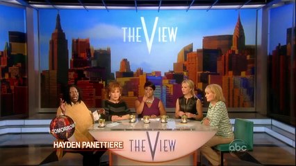 HT   Bus Driver Suspended for Video   The View